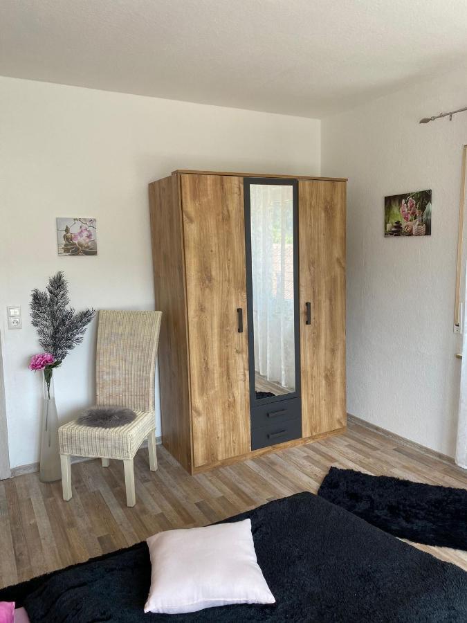 Ferienwohnung Zur Roni Treuchtlingen Ngoại thất bức ảnh