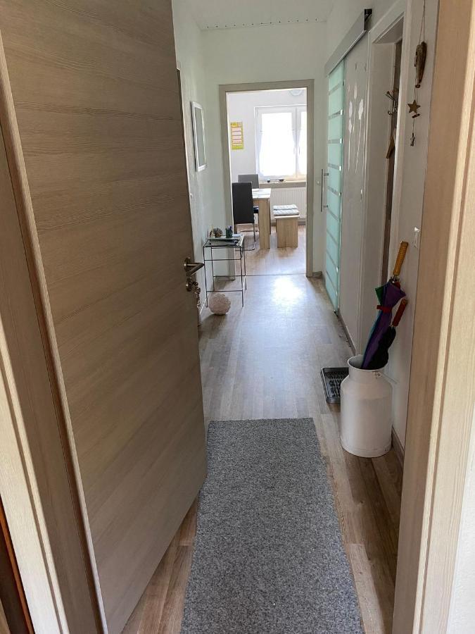 Ferienwohnung Zur Roni Treuchtlingen Ngoại thất bức ảnh