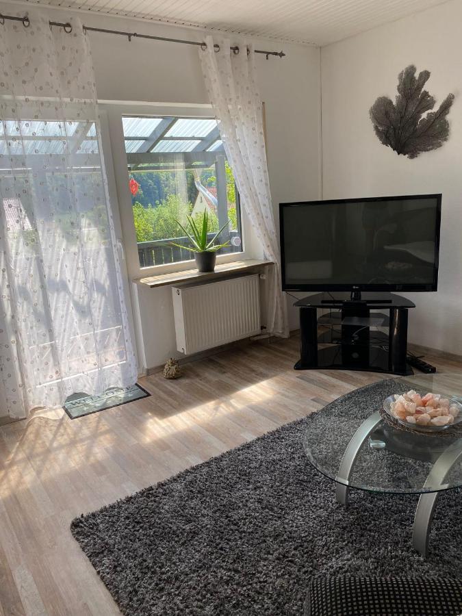 Ferienwohnung Zur Roni Treuchtlingen Ngoại thất bức ảnh