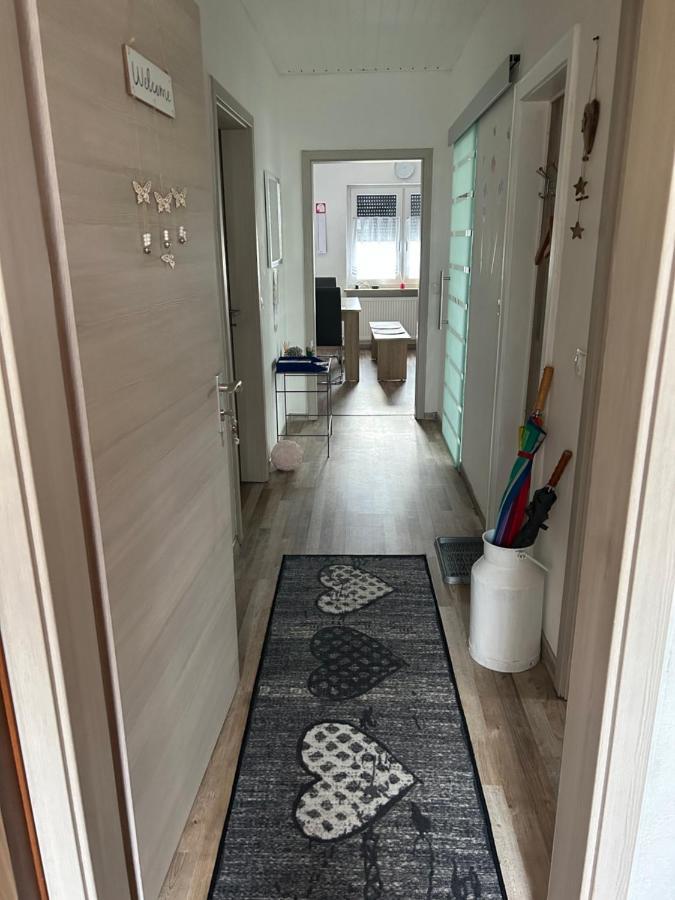 Ferienwohnung Zur Roni Treuchtlingen Ngoại thất bức ảnh